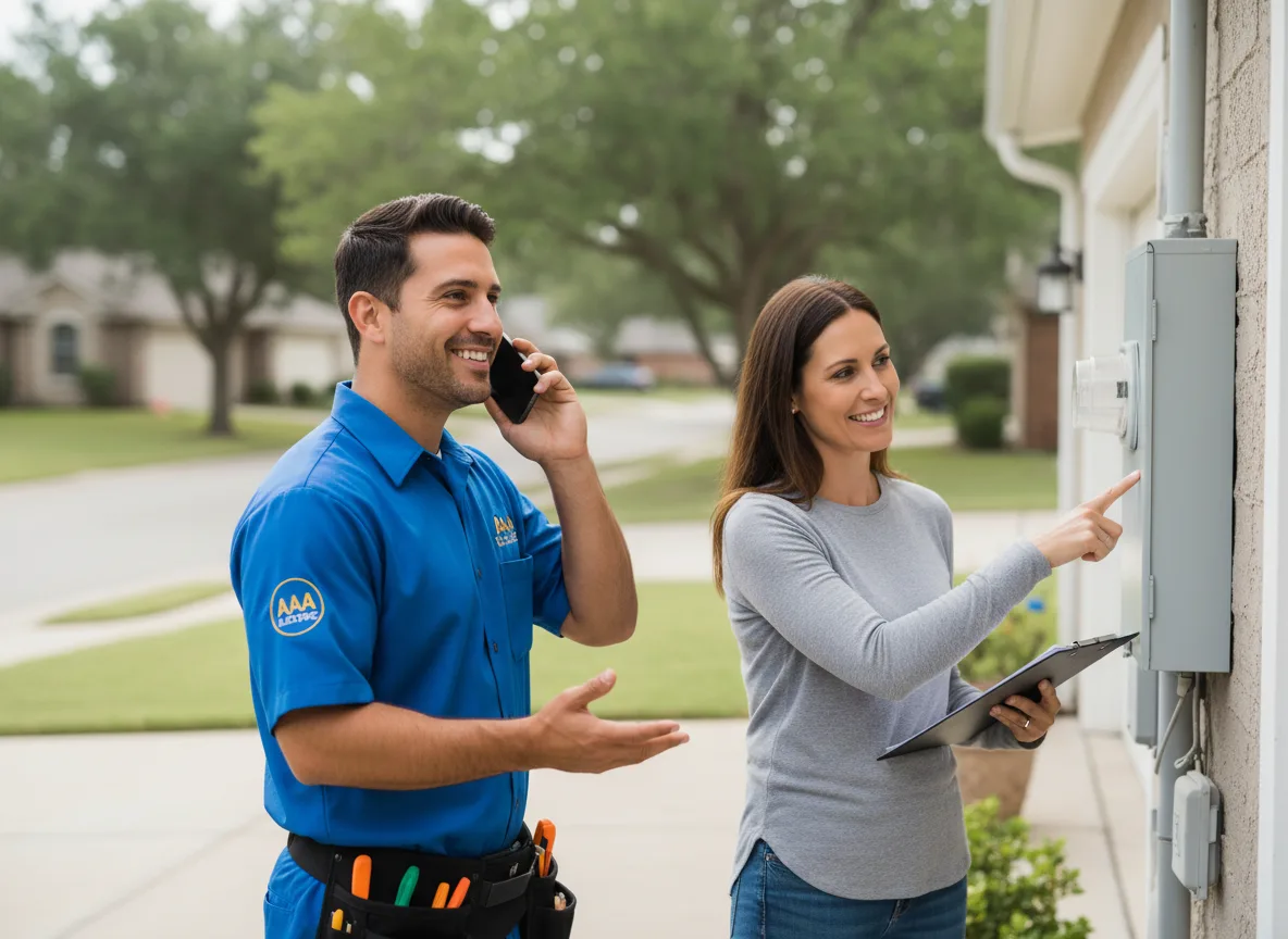 Electrical Repair Unionville, PA FAQs